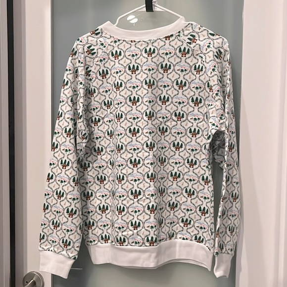 Hill House Teddy Crewneck Sweatshirt - Picture 7 of 7